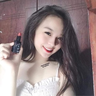 SON THỎI ĐỎ NÂU