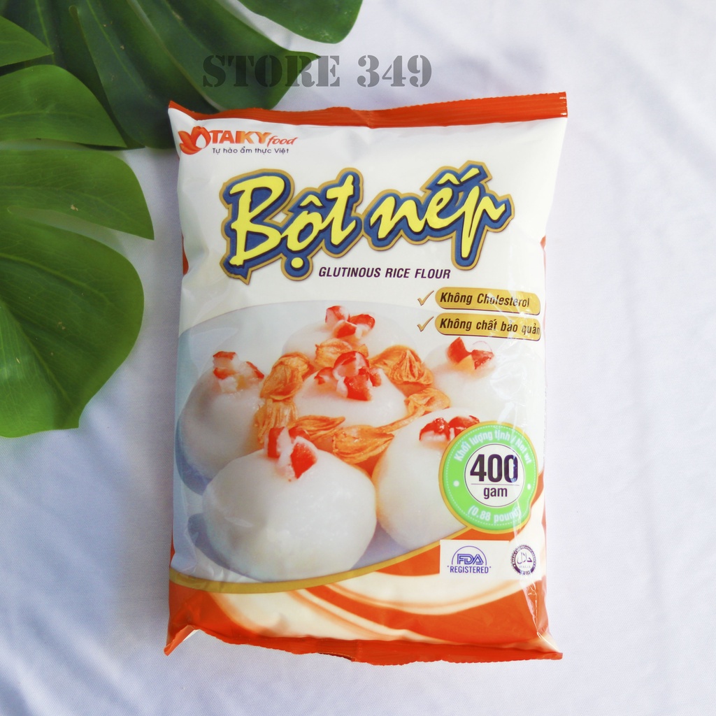 Bột Nếp Tài Ký 400gr