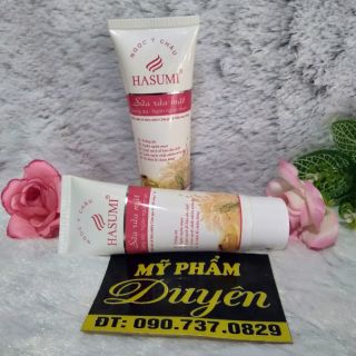 Hasumi sữa rửa mặt
