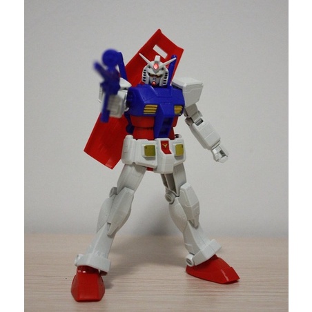 Mô hình lắp ráp Gundam Brand Model Kit Exia Gundam Caravan Bandai