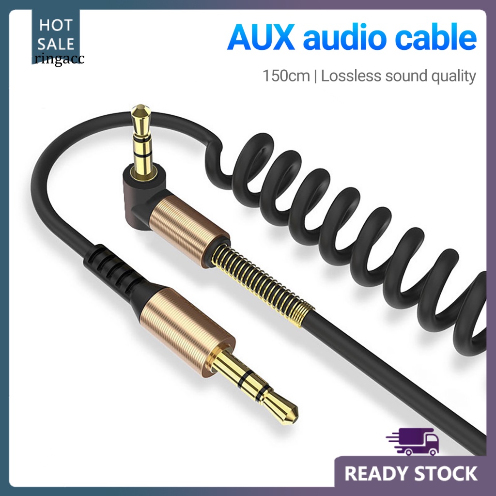 Dây Cáp Âm Thanh Nối Dài Tai Nghe Chốt Cắm 3.5mm