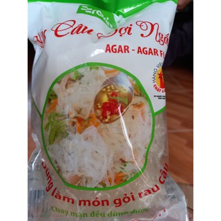 Miến rau câu sợi ngắn Keto/Das 16k/1 gói