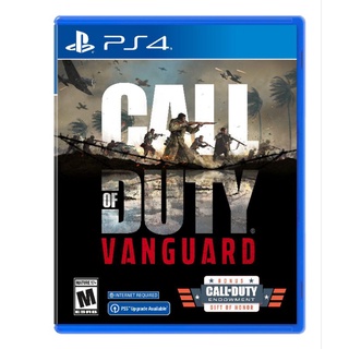 Đĩa game ps4 : call of duty vanguard cod