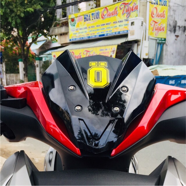 MÃO CHẮN GIÓ MÃO SỪNG WINNER X CAO CẤP CỰC ĐẸP