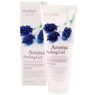 Gel tẩy tế bào da chết chiết xuất từ hoa oải hương - ARRAHAN Aroma White Peeling Gel