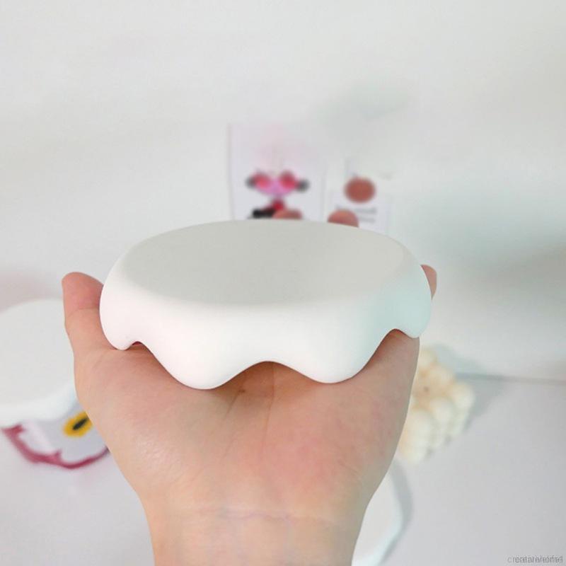 Silicone Nắp Silicon Đậy Ly Nước Đa Năng Tiện Dụng Cho Gia Đình / Văn Phòng