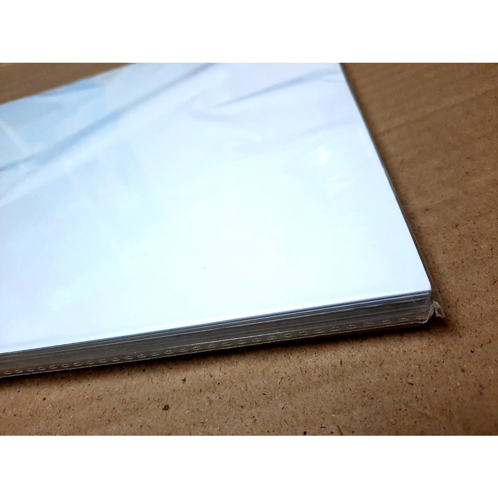 Giấy in màu Epson A4 100 tờ ĐL130gsm - Giấy in ảnh/ Chính hãng Epson