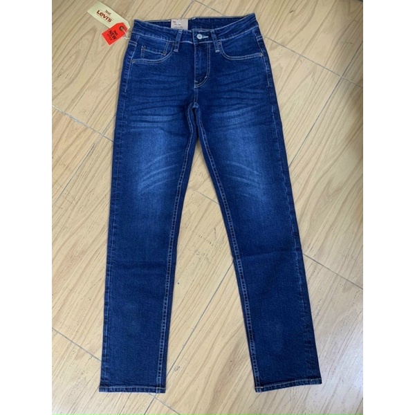 Quần jeans nam hàng xuất