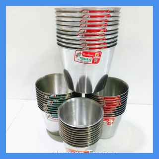 Ly Đá Inox Tithafac
