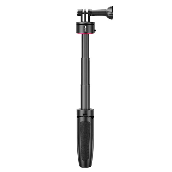 Gậy Selfie kiêm tripod 3 chân Ulanzi Go-Quick II - 4 cấp độ chiều cao tích hợp nam châm tháo nhanh