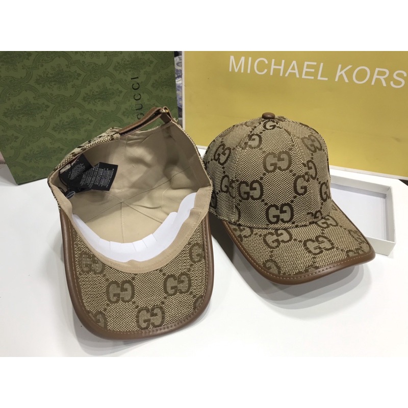 Mũ lưỡi trai Gucci cao cấp form chuẩn, ôm gọn, dáng unisex cho nam và nữ