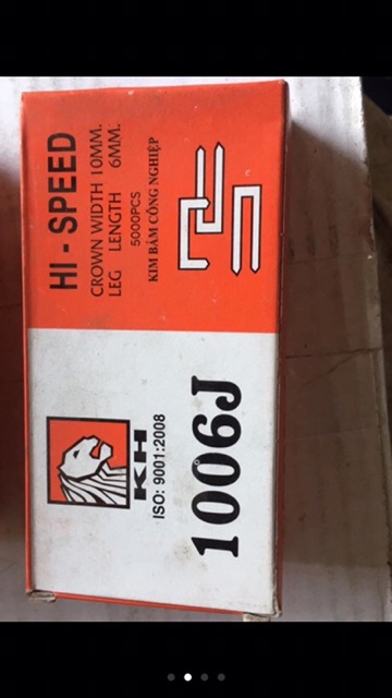Ghim bấm gỗ các kích thước