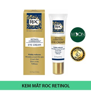 Kem mắt RoC Retinol Correxion Eye Cream - Moon Store