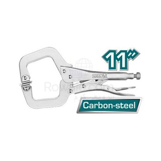 Kềm bấm chữ c 11 inch chính hãng total model: tht111113