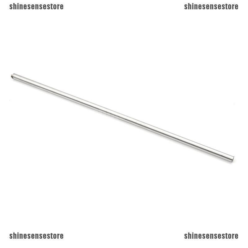 Ống mao dẫn 304 OD 6mm x 4mm ID, Dụng cụ kim loại dài 250mm