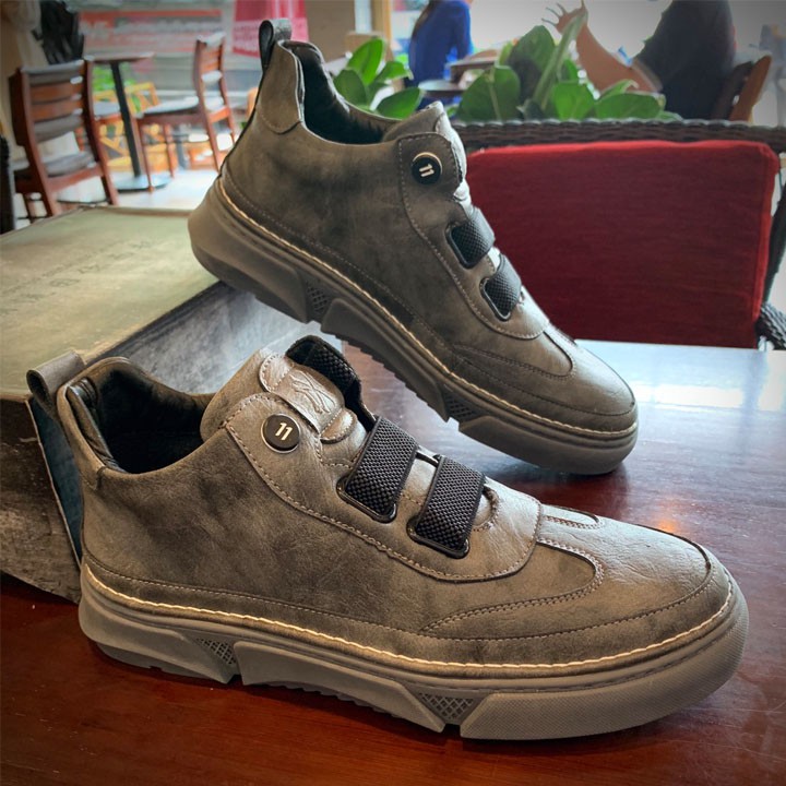 [Mã FAGREEN245 giảm tới 30K đơn 99K] Đẳng Cấp Giày Martin Da Thật Cực Độc Chất Mê! | BigBuy360 - bigbuy360.vn