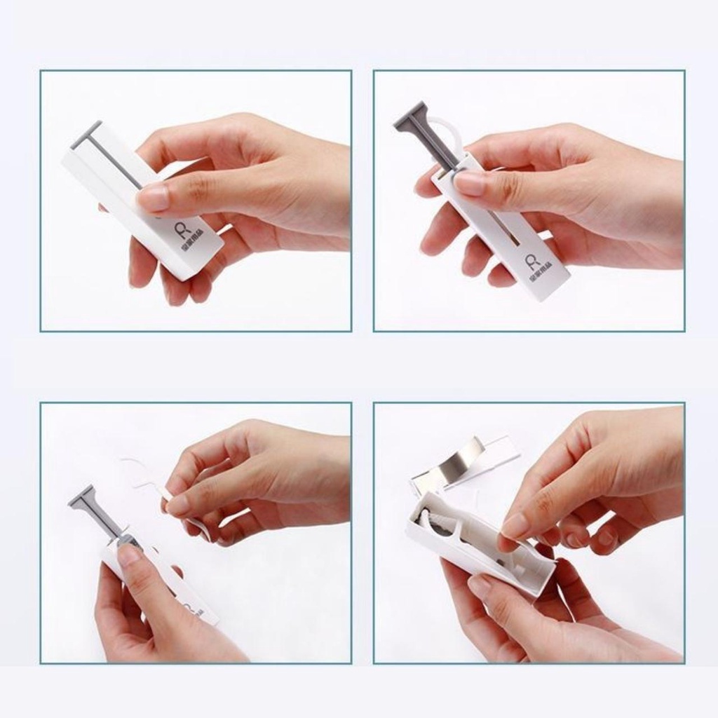 Hộp Đựng Chỉ Nha Khoa Mini