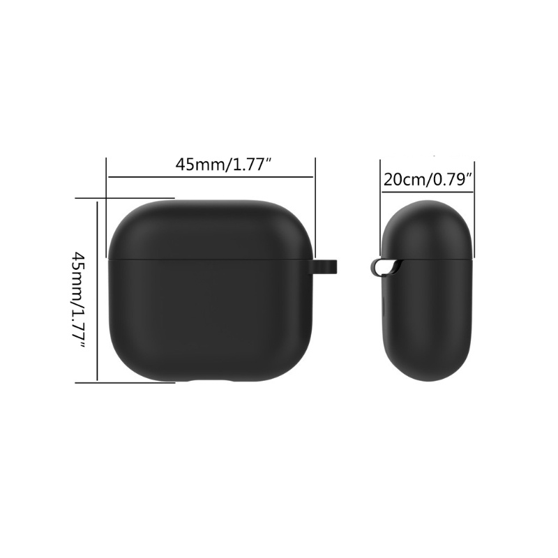 Vỏ Bảo Vệ Hộp Sạc Tai Nghe mini4 Bằng Silicon Chống Bụi Bẩn Tiện Dụng Ốp
