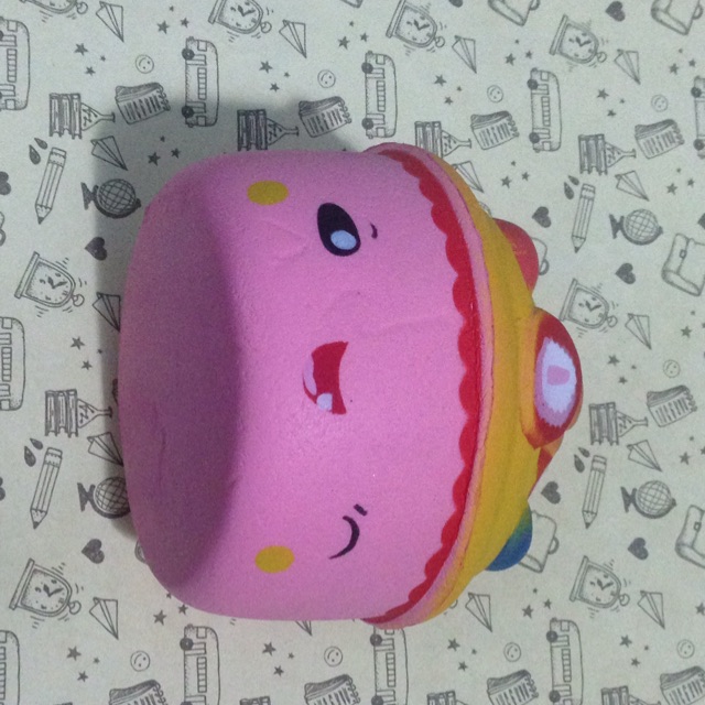 Bingsu squishy