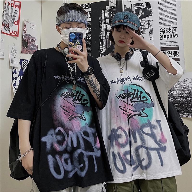 Áo thun Graffity Stille