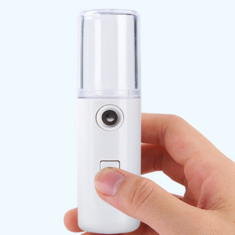 [Hàng mới về] Máy xịt khoáng nano dưỡng ẩm chăm sóc da nhỏ gọn tiện lợi