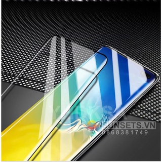 Kính cường lực Samsung Note 10+/  Note 20 Ultra