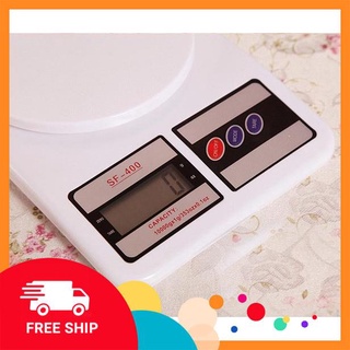 [FREE SHIP] Cân Điện Tử Nhà Bếp loại 7Kg
