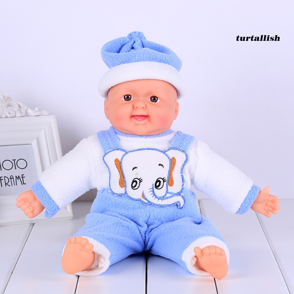 Búp Bê Em Bé 30cm Sống Động Như Thật