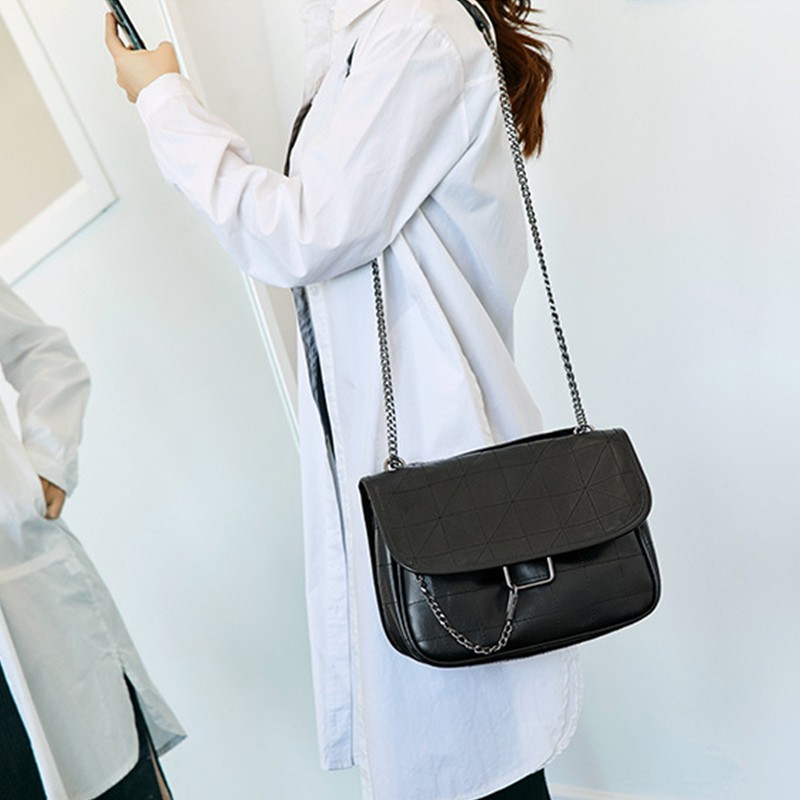 Túi Xách Zara Mềm Mại Màu Đen Thời Trang Cho Nữ