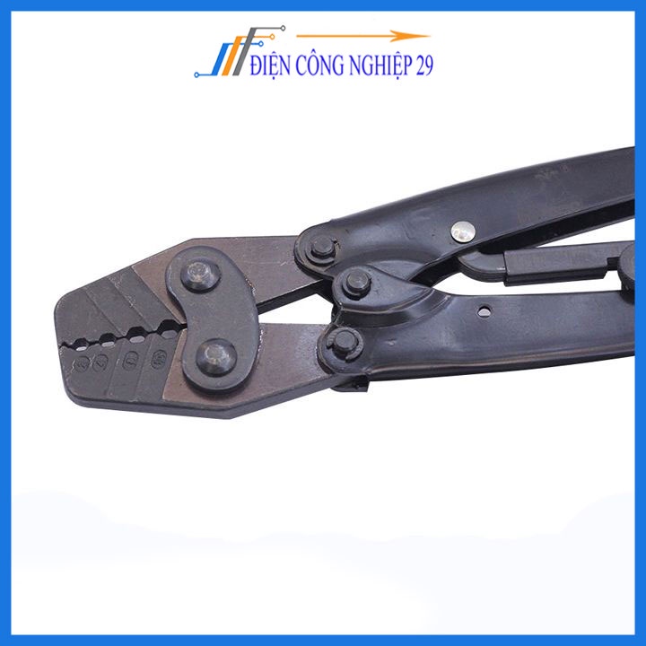 Kìm Bấm Cốt Linbon 350mm LB-25LB đầu cos Từ 1.25 - 10mm, dùng cho nhiều loại cos