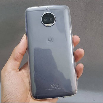 [Motorola G5S Plus] Ốp lưng silicon dẻo trong Ultrathin
