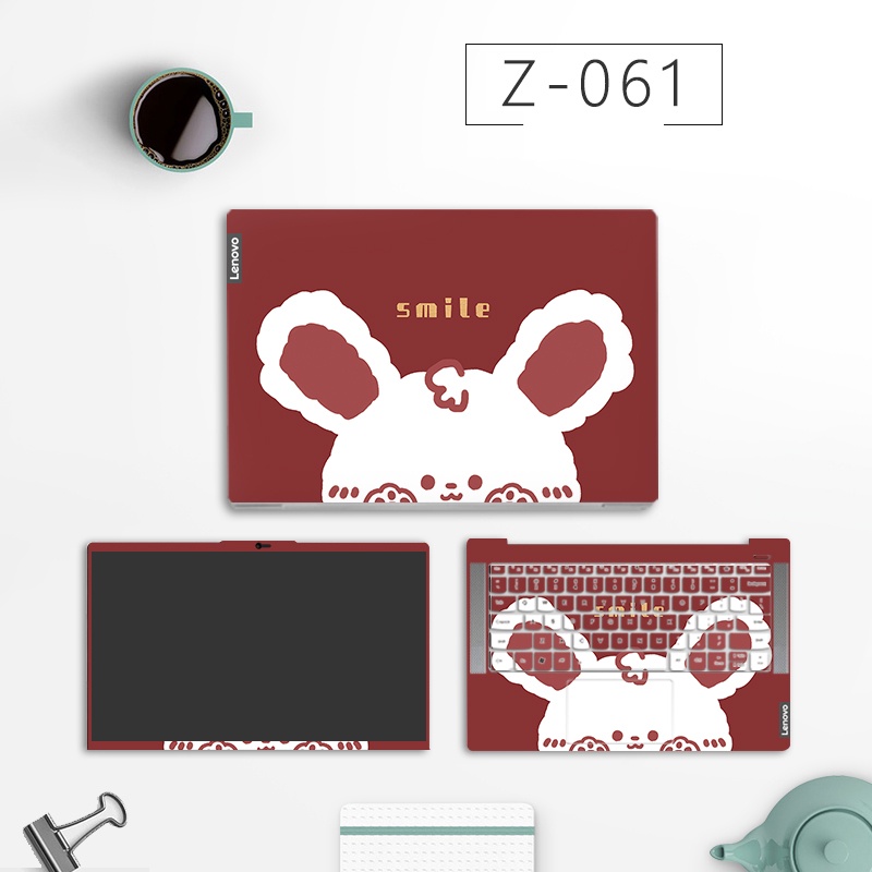 Bộ 3 Miếng Dán Máy Tính Laptop Lenovo yoga Slim 7 14A Vc6 16s ACH 2022 P Bằng Vinyl 2 Mặt