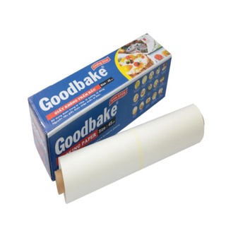 Gb45.75 - giấy nến nướng bánh goodbake - 45cm x 75m