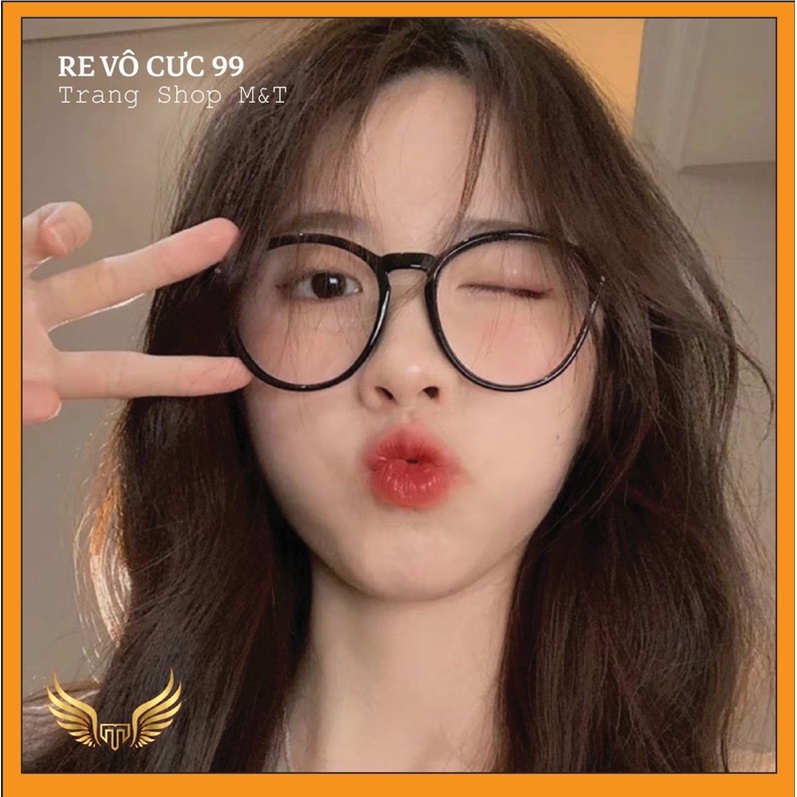 Kính ViVo mắt mèo 2 chấm dọc