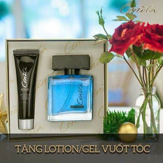Nước hoa nam Cenota Richelle 50ml - Quyến rũ đầy bí ẩn
