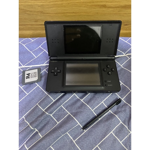 |CAM KET 100%| Máy chơi game Nintendo DS LITE