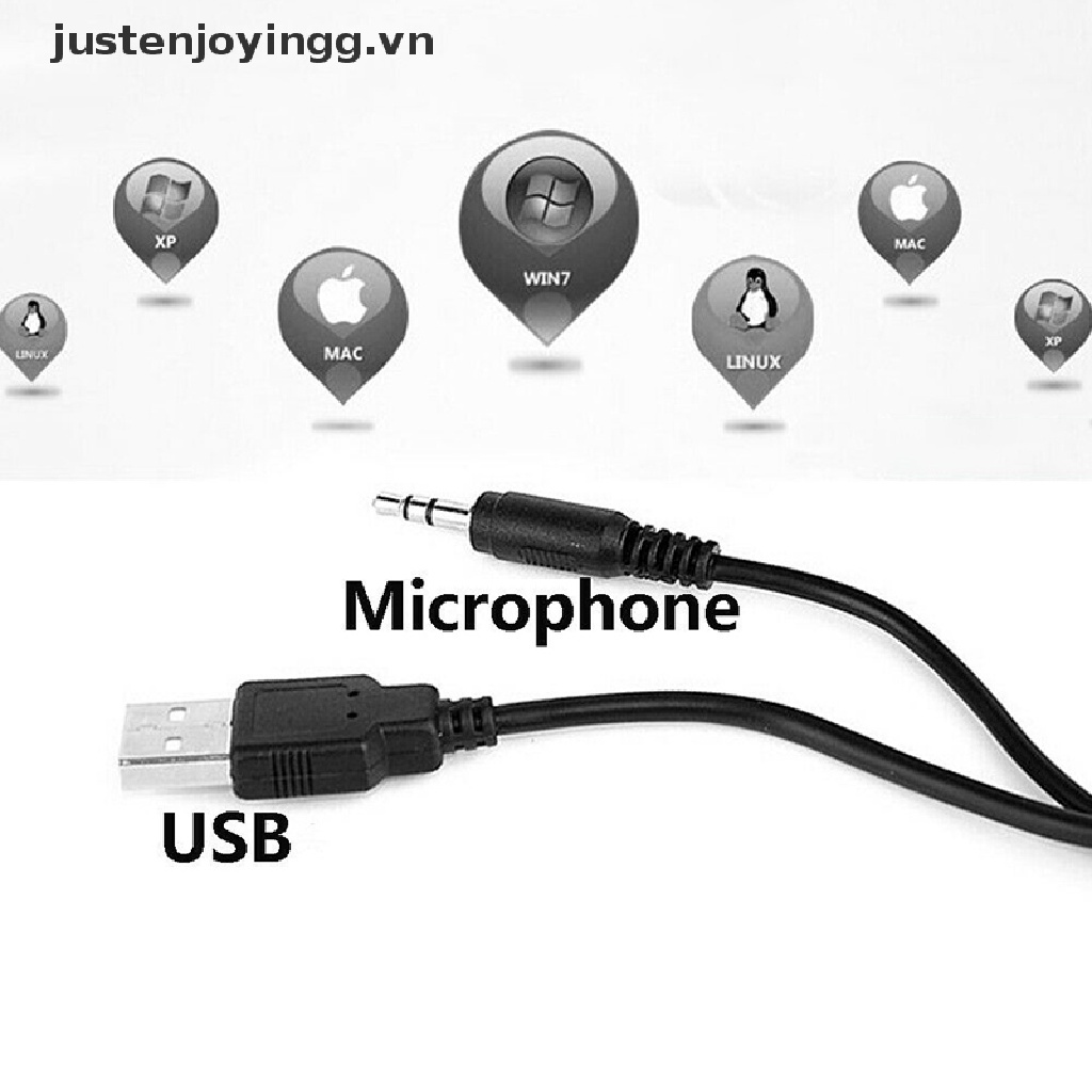 Webcam Usb 2.0 Hd Kỹ Thuật Số Có Thể Xoay Kèm Micro Cho Máy Tính | BigBuy360 - bigbuy360.vn