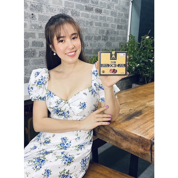 SLIM X3 ĐÔNG Y MỘC LINH