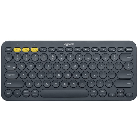 Bàn phím Logitech K380 Bluetooth Màu đen (MULTI-DEVICE)