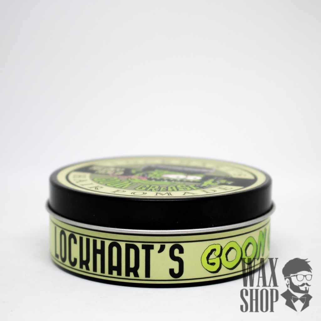 Sáp Vuốt Tóc Lemon Goon Grease Limited Edition - LockHart's