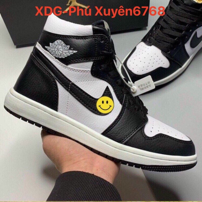 [Mã WAST5K giảm 5k đơn bất kỳ] sale lớn nhất 12-12 giày jodan đen trắng cao cổ full box và bill ¹ | BigBuy360 - bigbuy360.vn