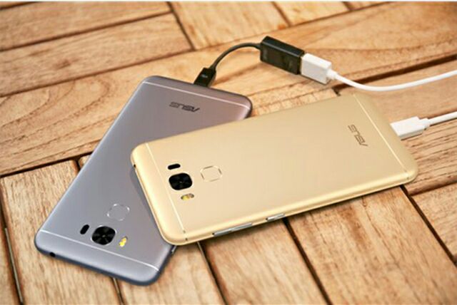 Điện thoại ASUS ZENFONE 3 MAX 5.5