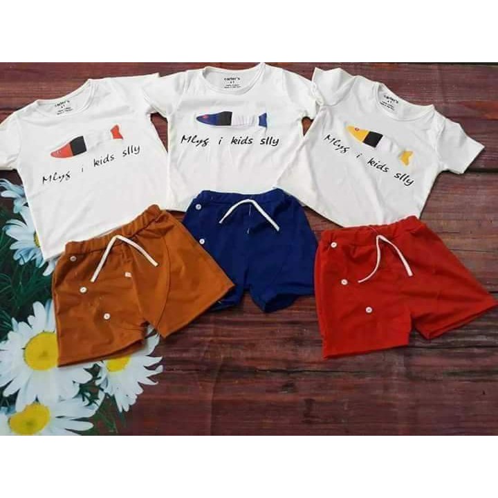 Bộ hình cá cho bé