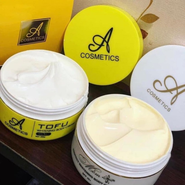 Combo 2 kem body mềm chính hãng 100%