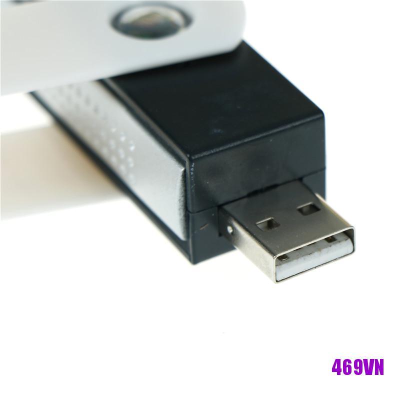 Thiết Bị Làm Sạch Không Khí Có Cổng Sạc Usb Dành Cho Laptop