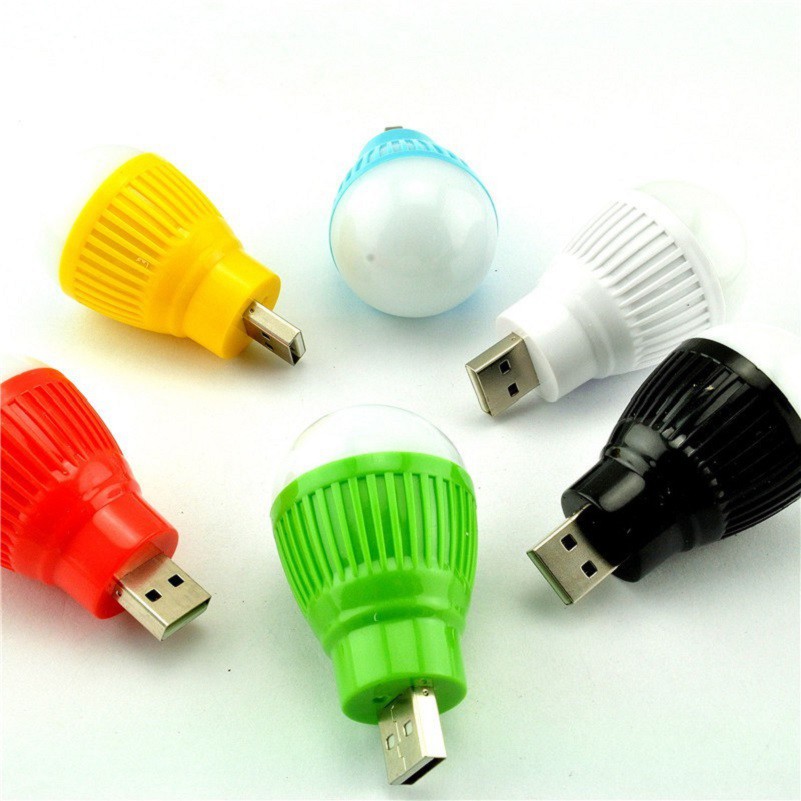 Đèn ngủ cute cổng cắm USB mini,xinh xắn, tiện lợi( Giao màu ngẫu nhiên)