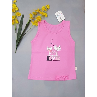 Áo 3 lỗ bé gái Đức Sinh