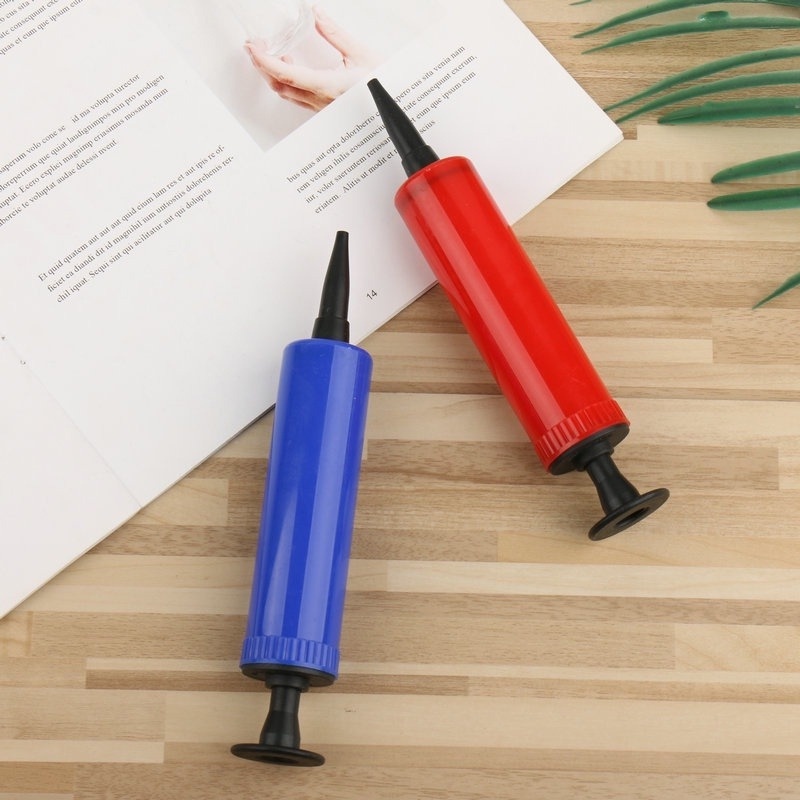 Dụng Cụ Bơm Bong Bóng Cầm Tay Hình Chữ U