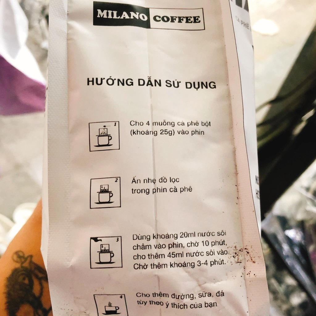 (Date cuối T3.2022 giảm giá mạnh) -Cà Phê Sữa Nguyên Chất | BigBuy360 - bigbuy360.vn