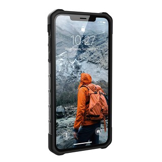 Ốp Lưng iPhone XS Max UAG Plasma ( Xám Khói )